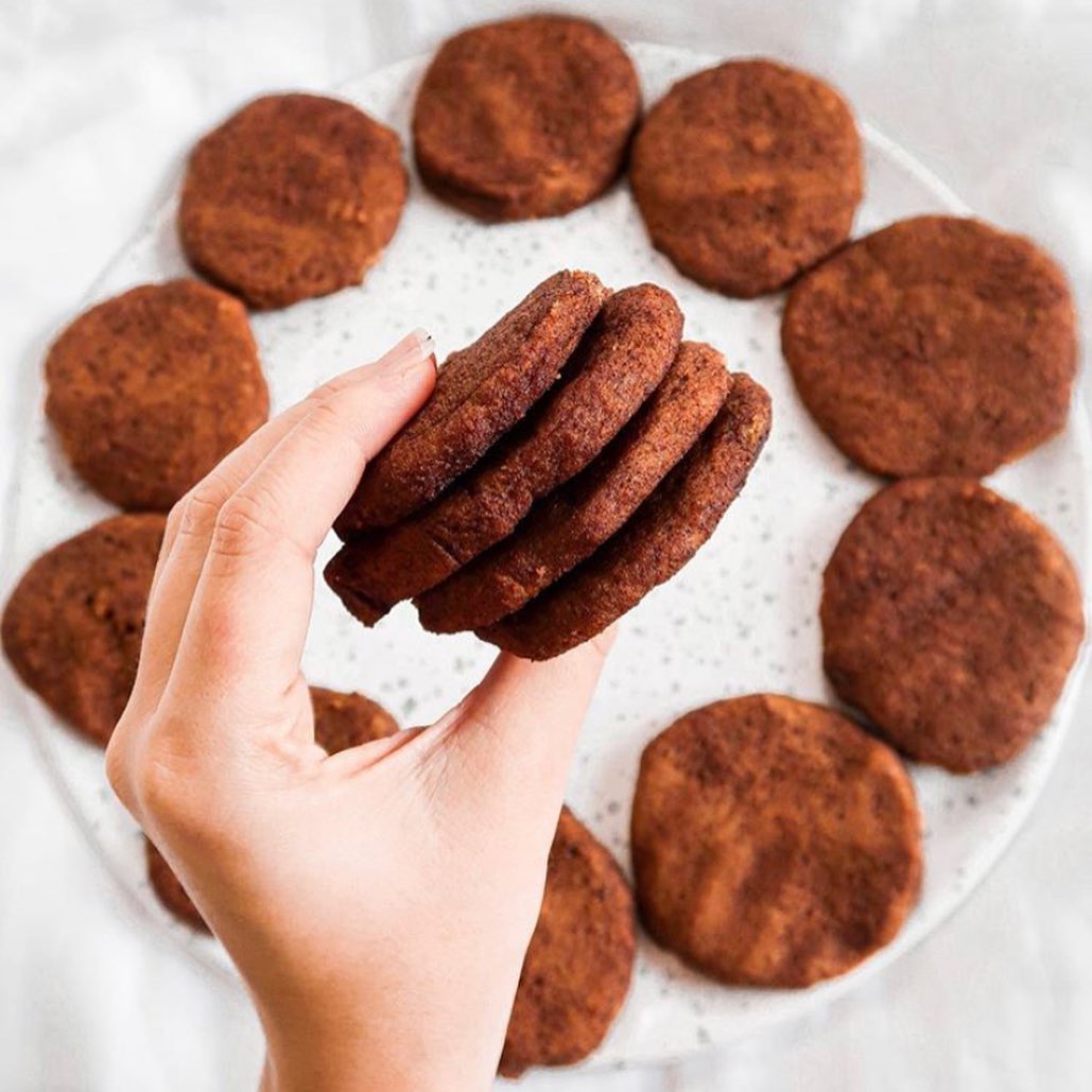easy snickerdoodle cookies