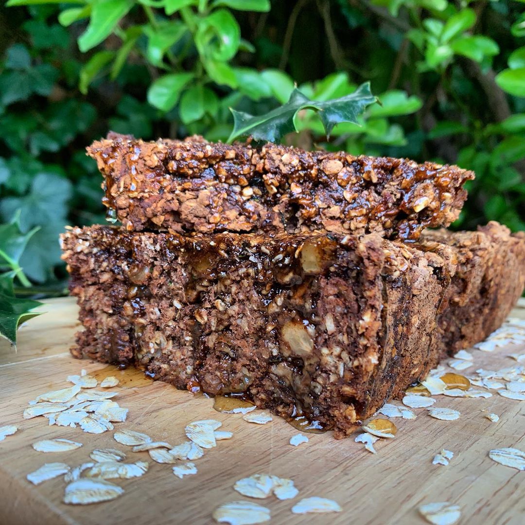 Boxing Day Banana Bread