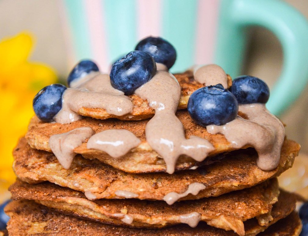 Chocolate Stuffed Pancakes for Christmas