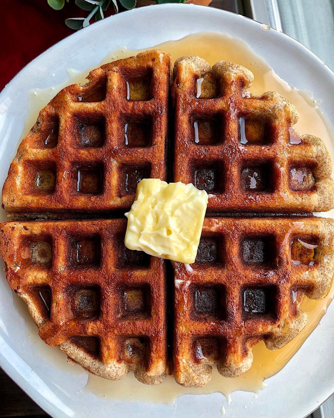 Quick and Easy Paleo Waffle
