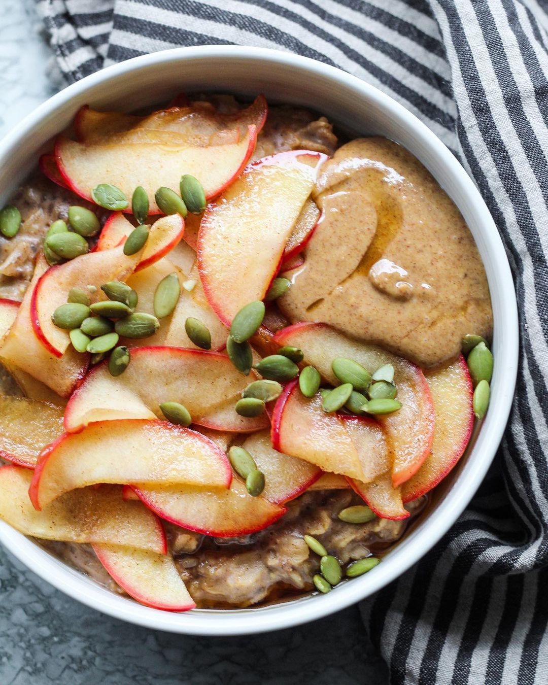 Apple Pie Oats