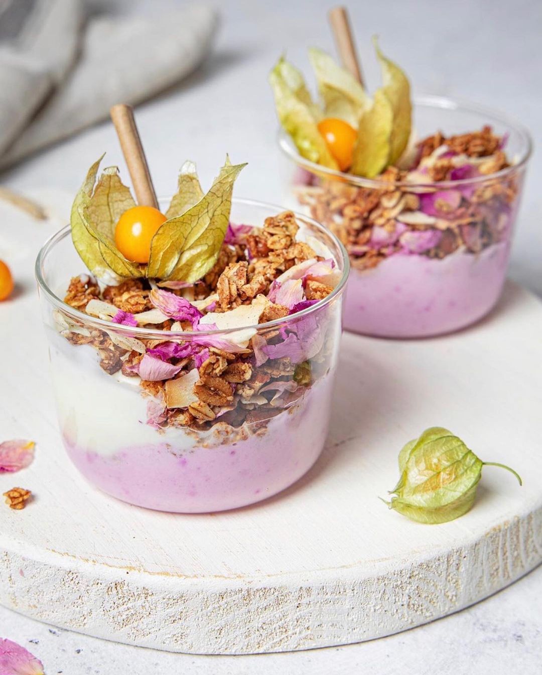 Vegan Chai Spiced Granola