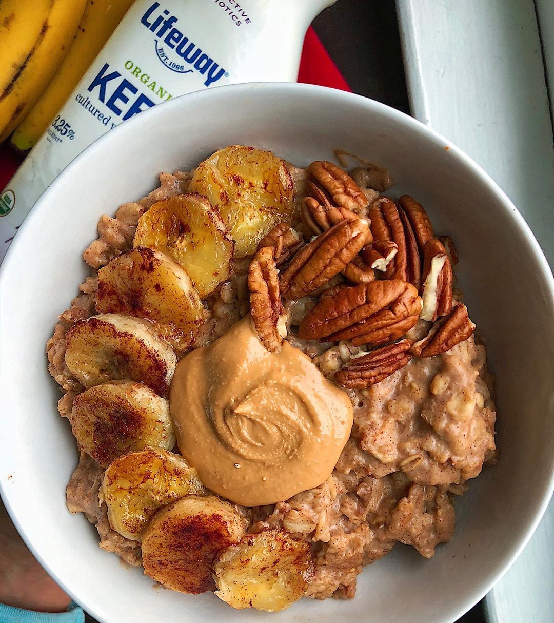 Cinnamon Sugar Stovetop Oats