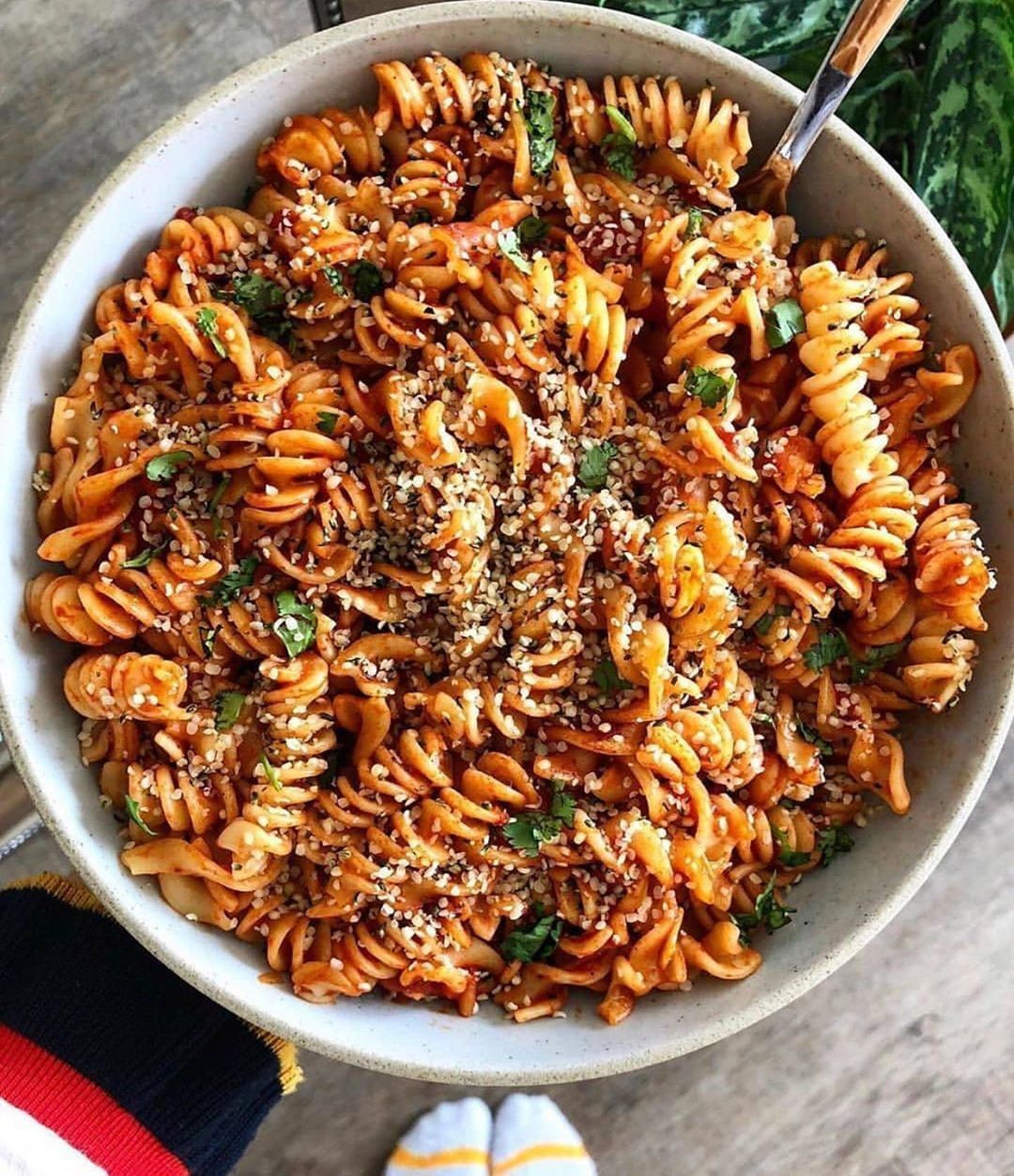 Simple 15 Minute Marinara Sauce Dish