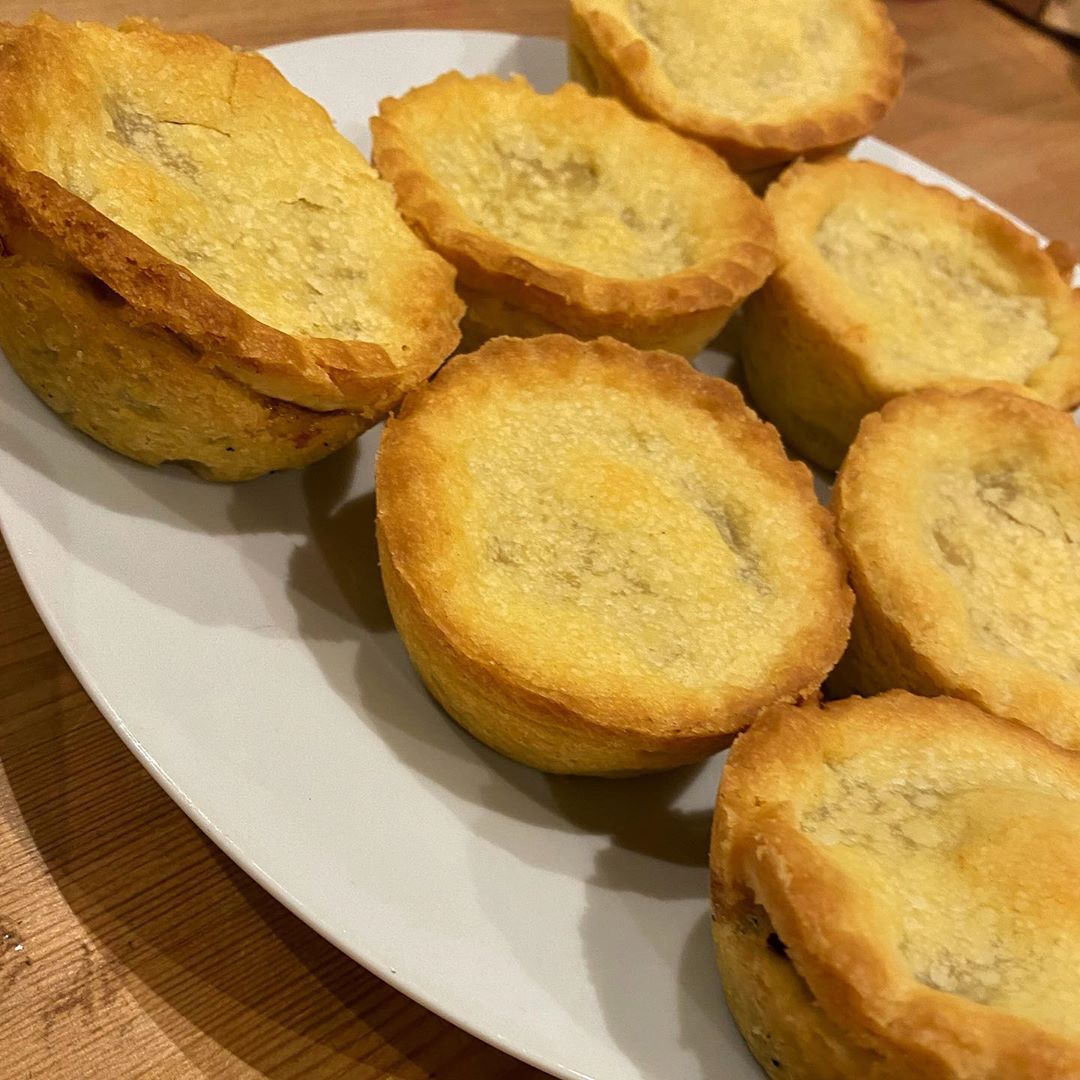 Homemade Mince Pies for Christmas Baking