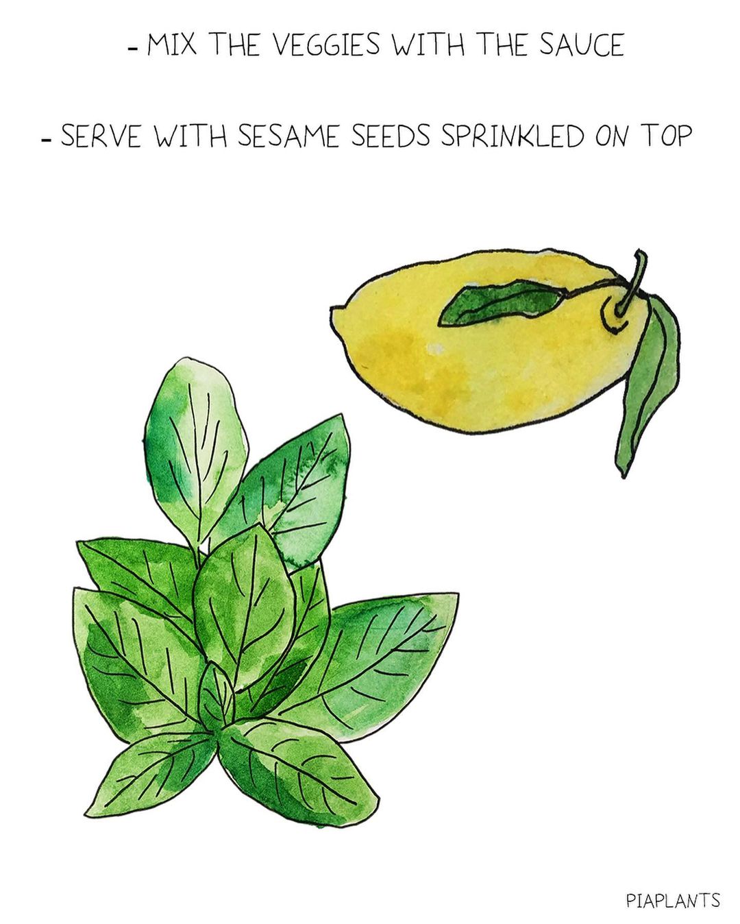 Crunchy sweet patato salad