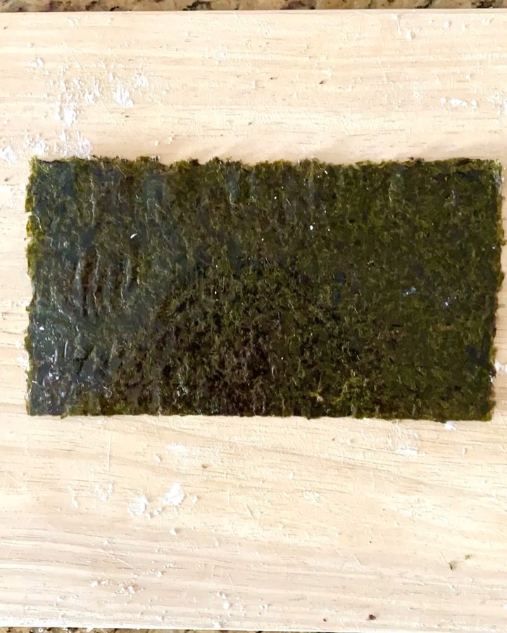 Vegan Unagi Bowl