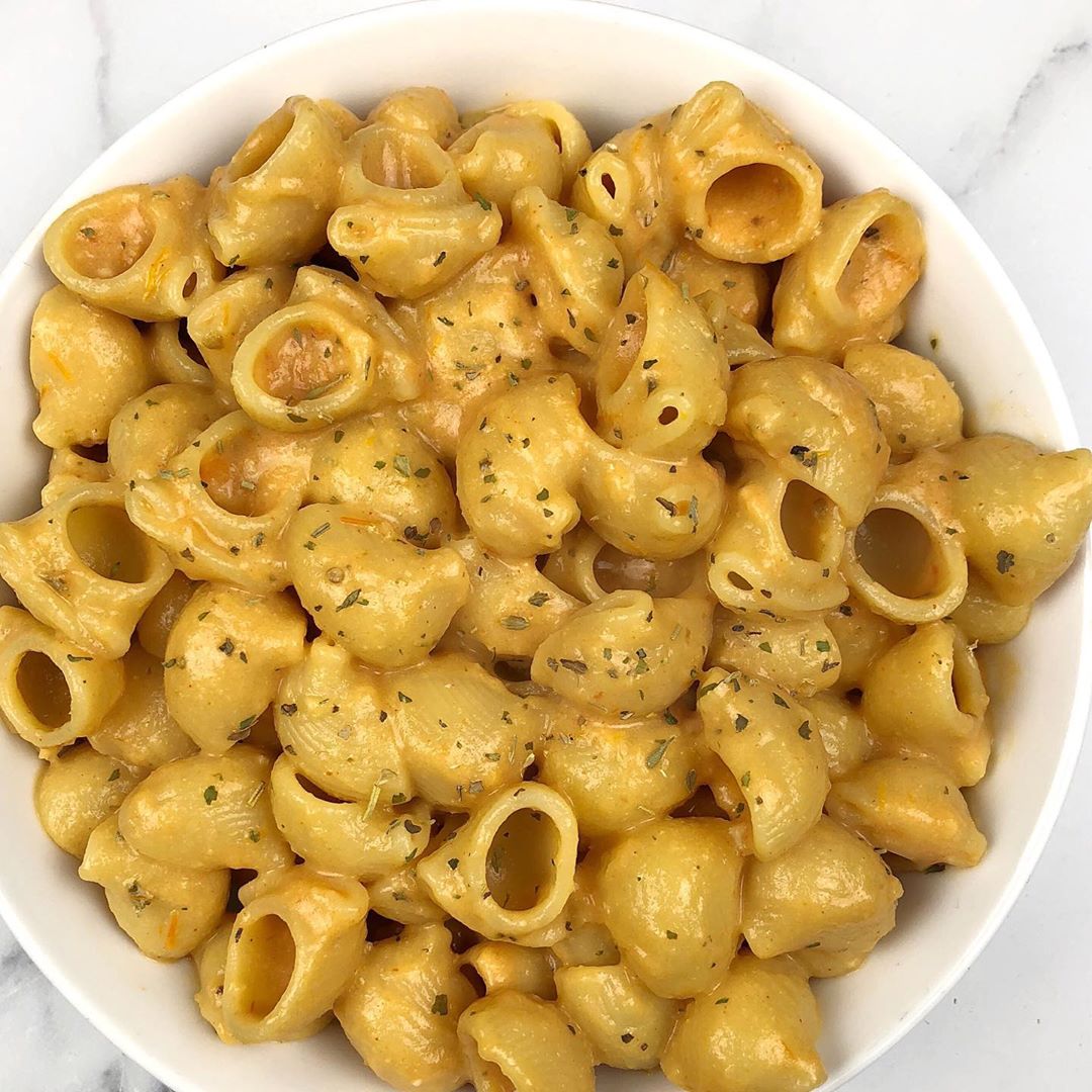 Creamy Golden Tomato Pasta
