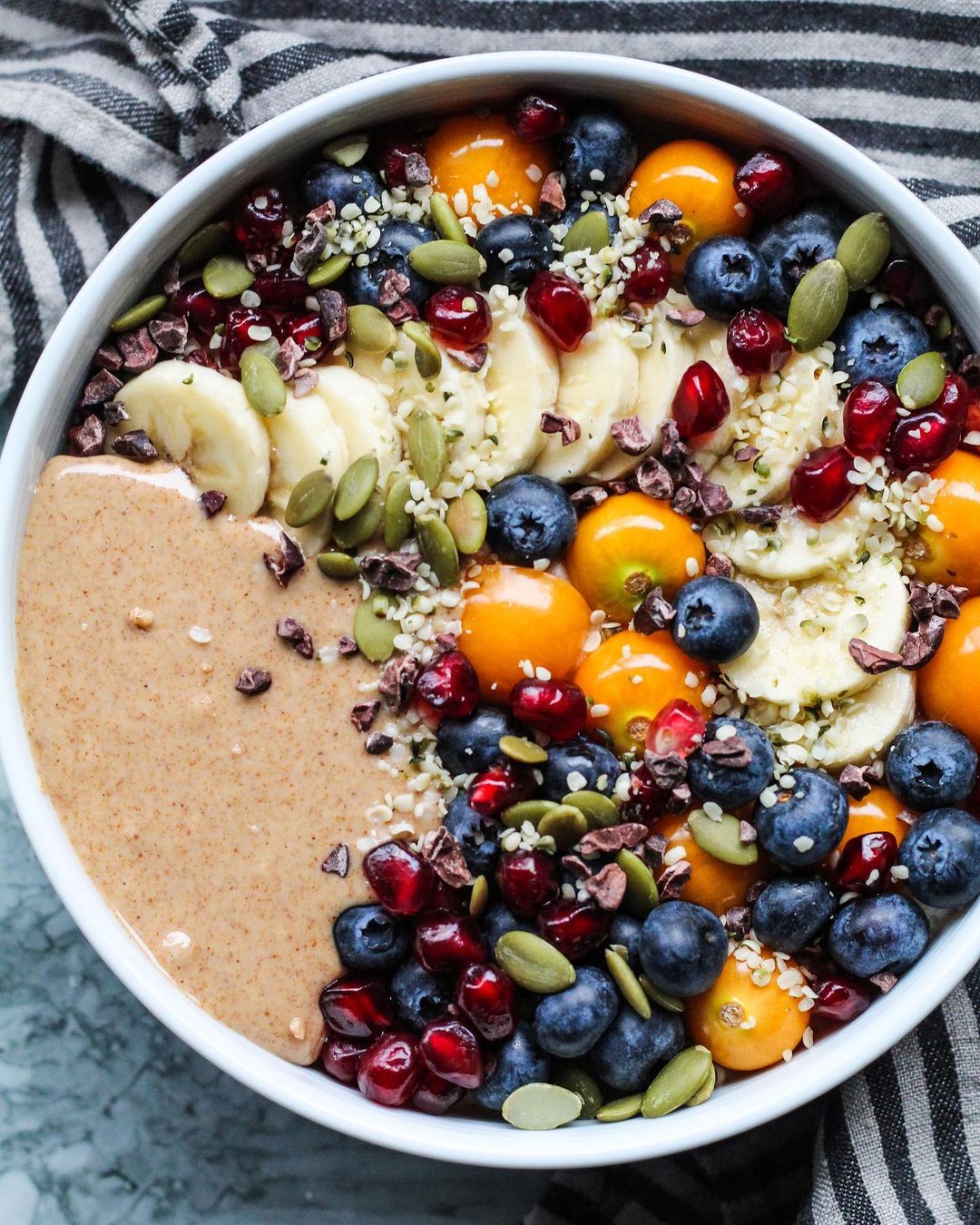 Homemade Steel Cut Oats with Banana and Yogurt