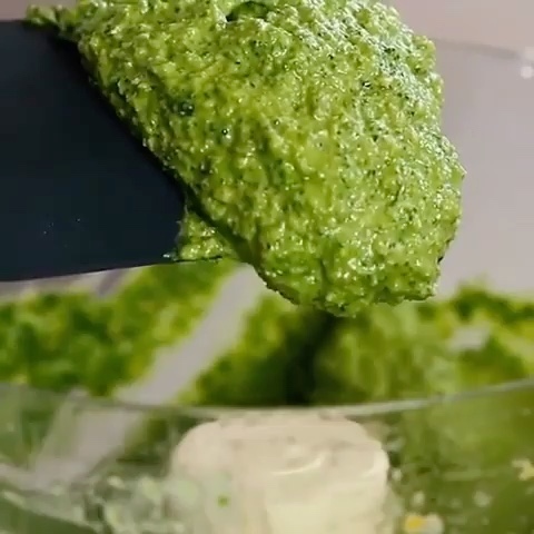 Perfect Sunflower Seed Pesto