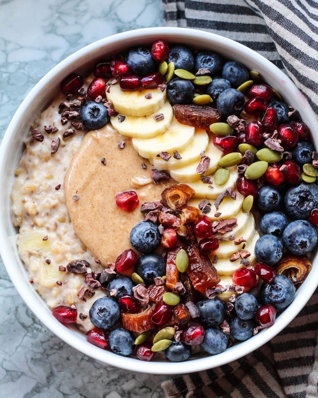 Maca Steel Cut Oats