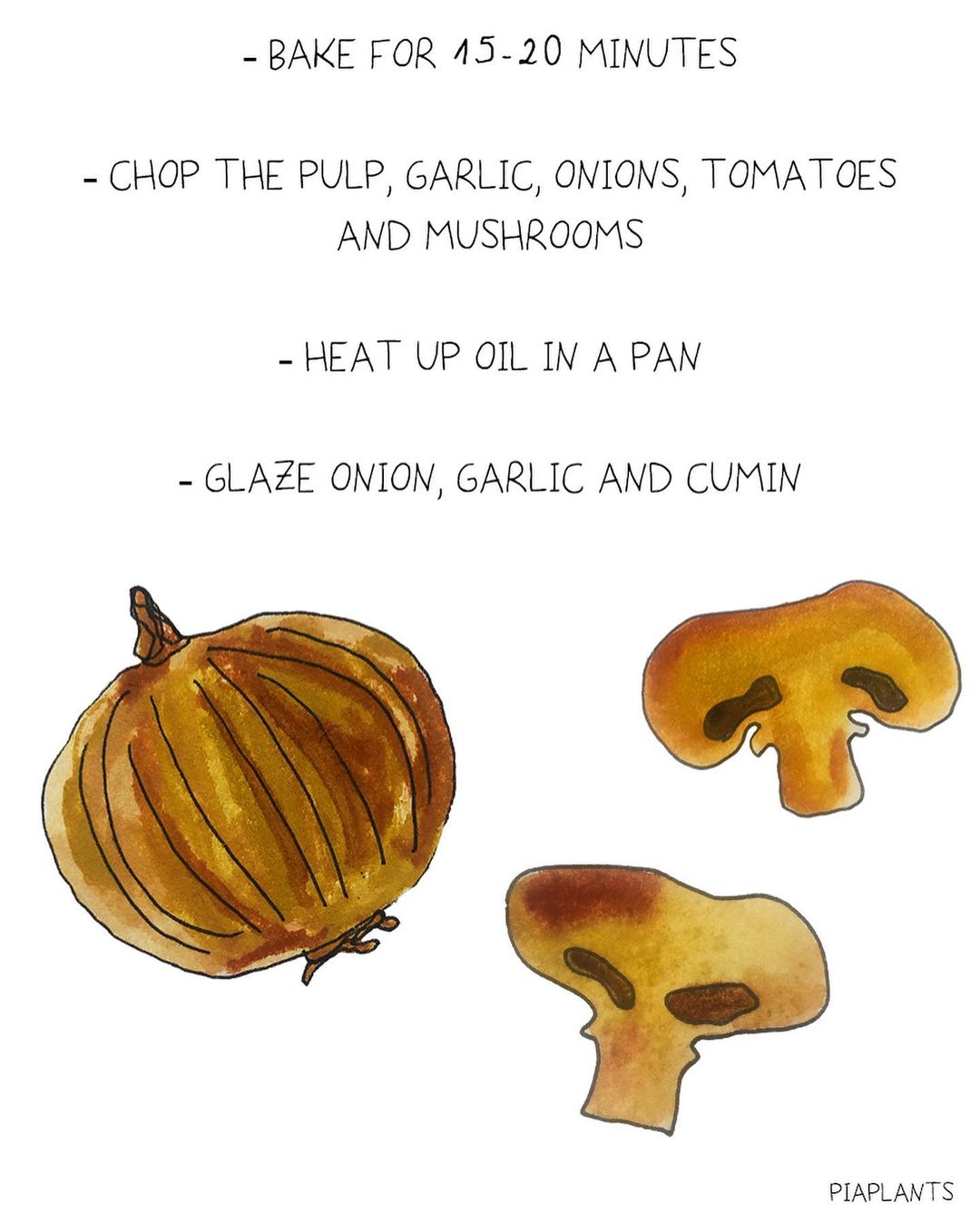 Warming Filled Eggplant