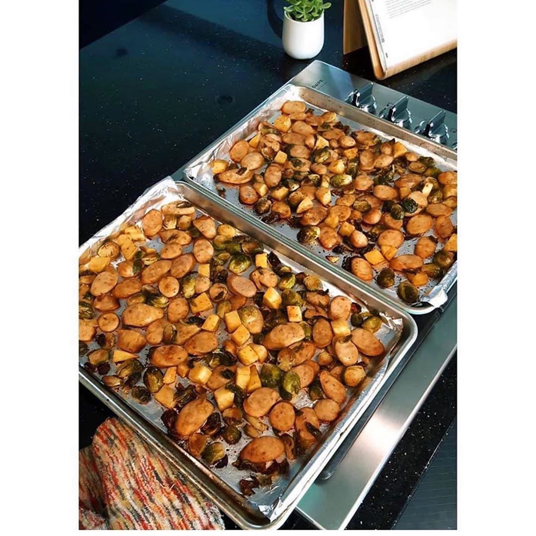 Another Sheet Pan Dinner