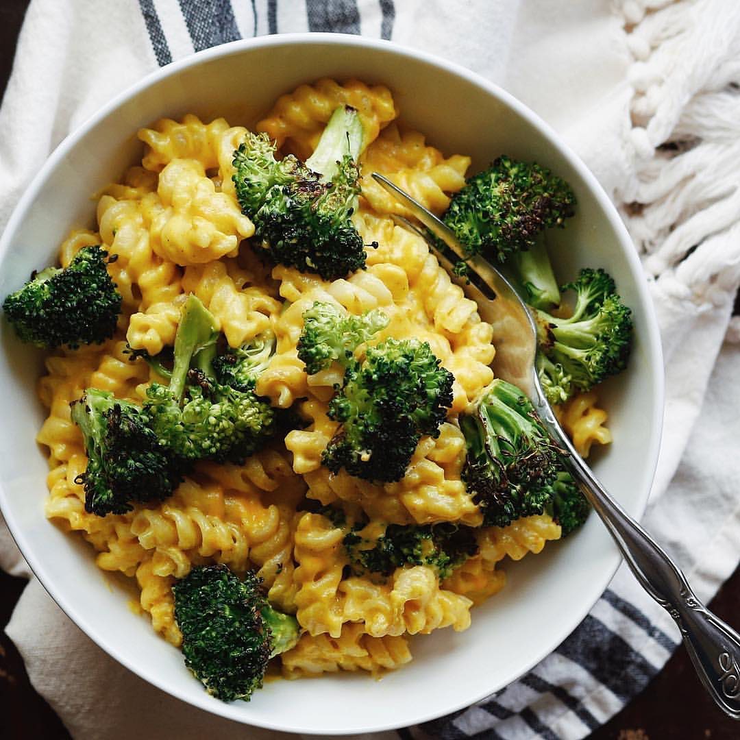 Creamy Vegan Mac and Cheese