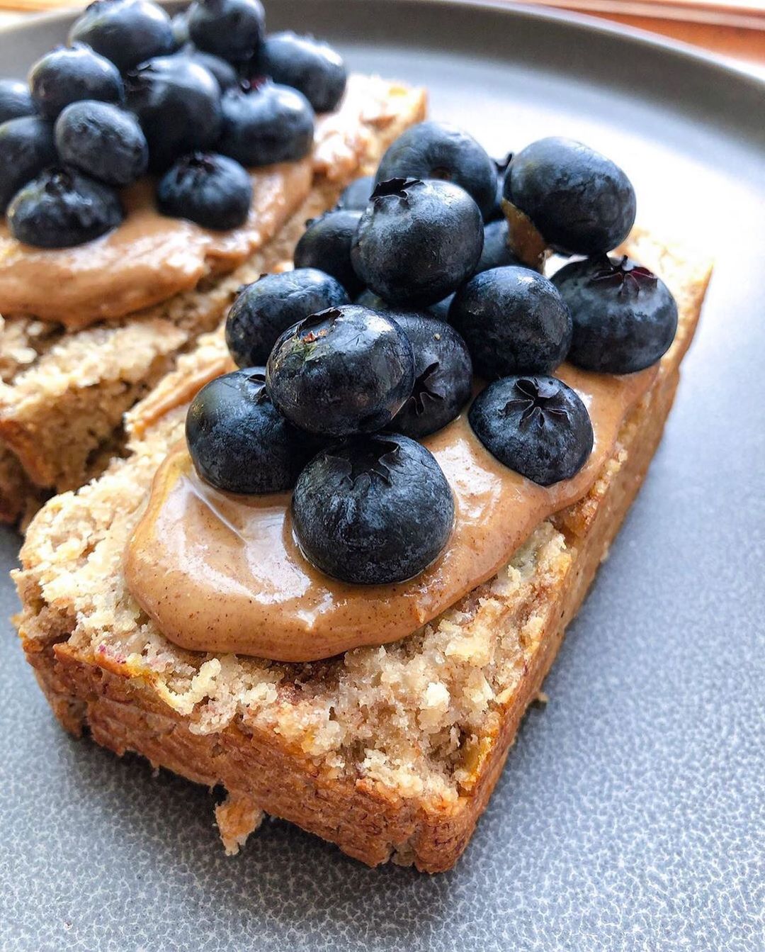 Vegan Almond Flour Banana Bread
