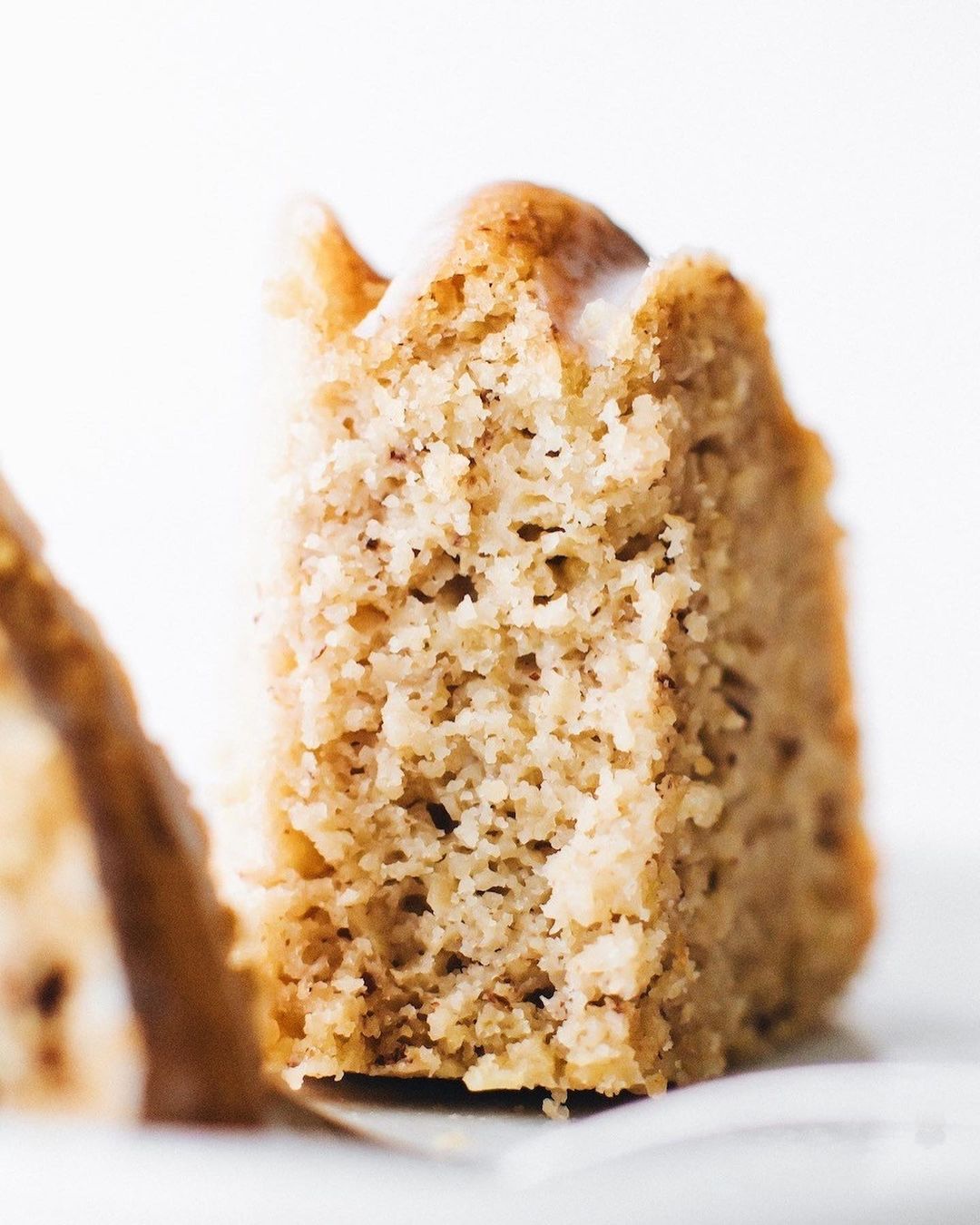 Lemon Yogurt Bundt Cake with Glaze