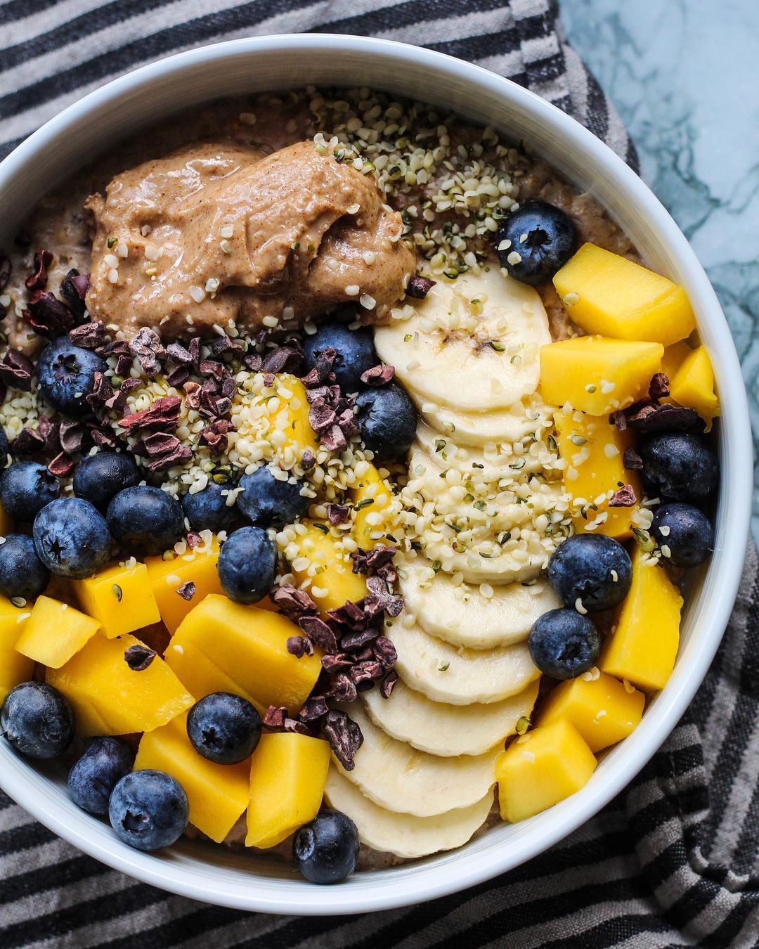 Coconut Steel Cut Oats