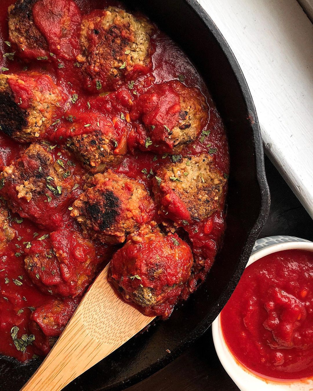 Lentil and Quinoa Meatballs