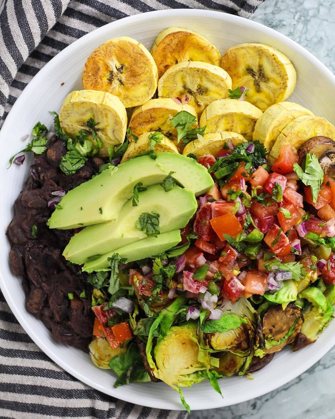Refreshing Blood Orange Salsa with Tomato and Herbs