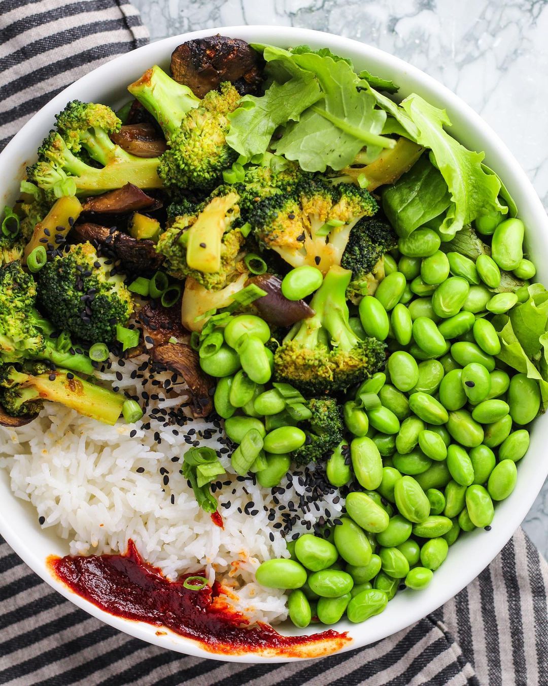 Red Chili Stir Fry