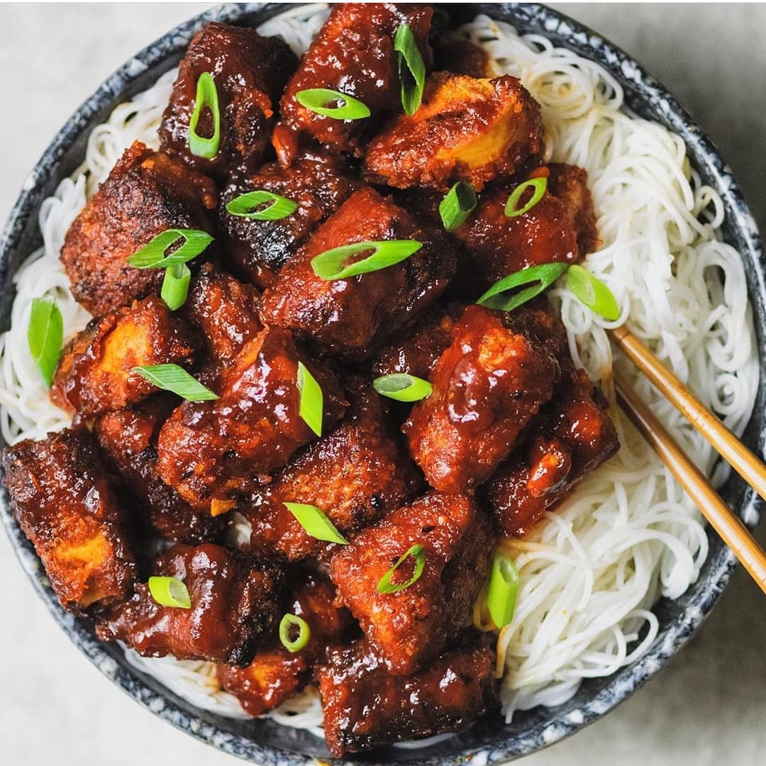 Tofu Is So Versatile