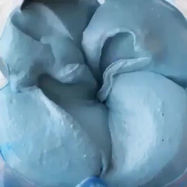 Ocean Blue Swirl
