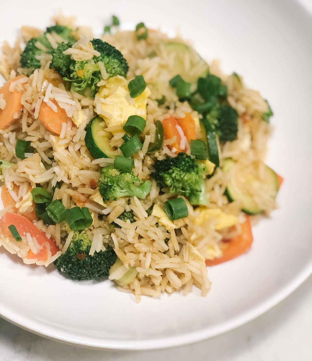 Easy Vegetarian Teriyaki Stir Fry