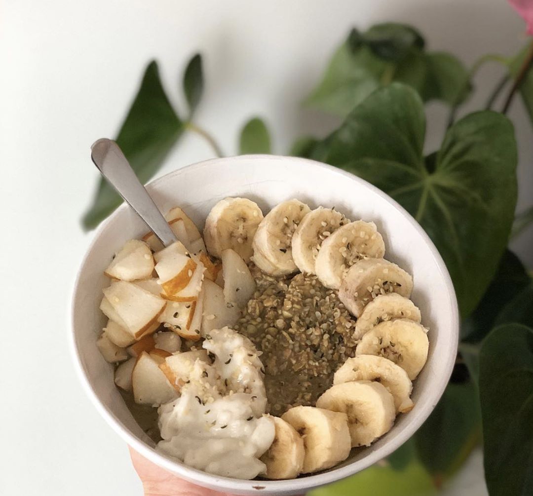 Easy Overnight Oats with Seeds and Spices