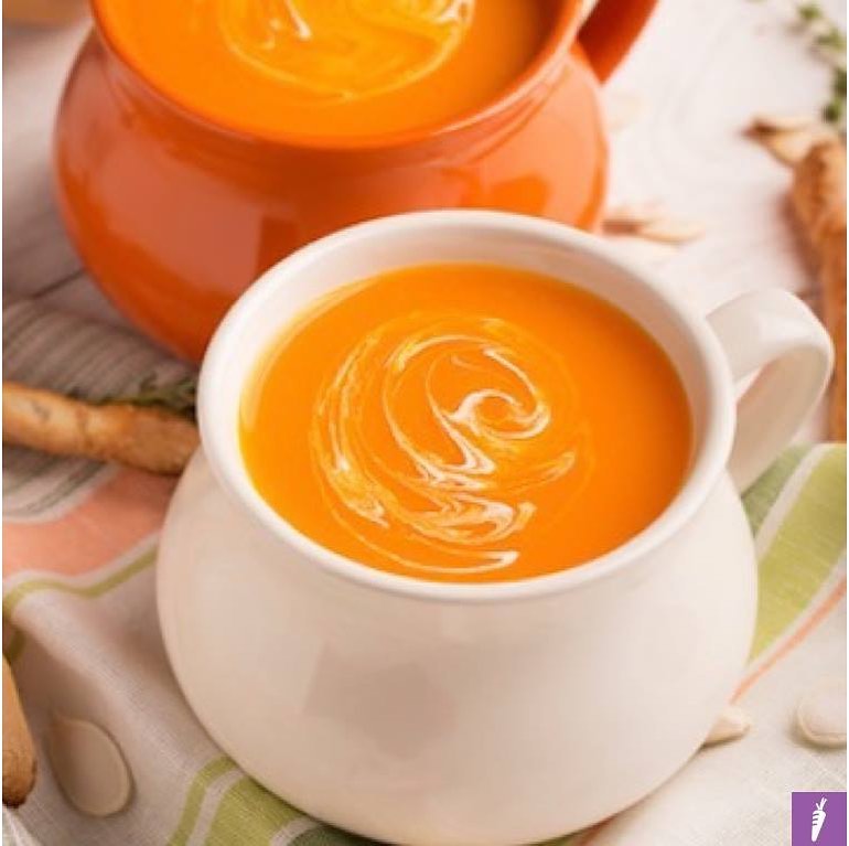 Roast Pumpkin Soup
