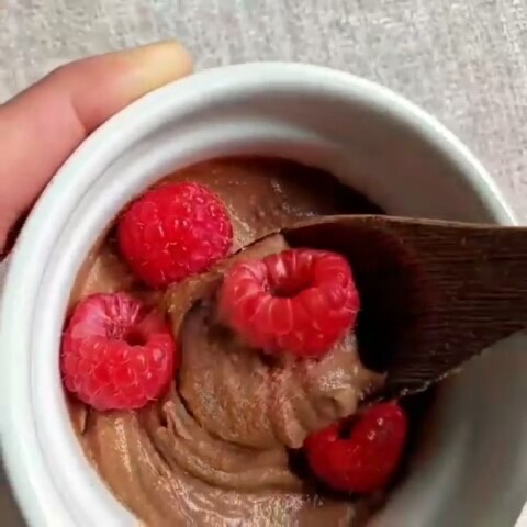 High Protein Pudding Treat