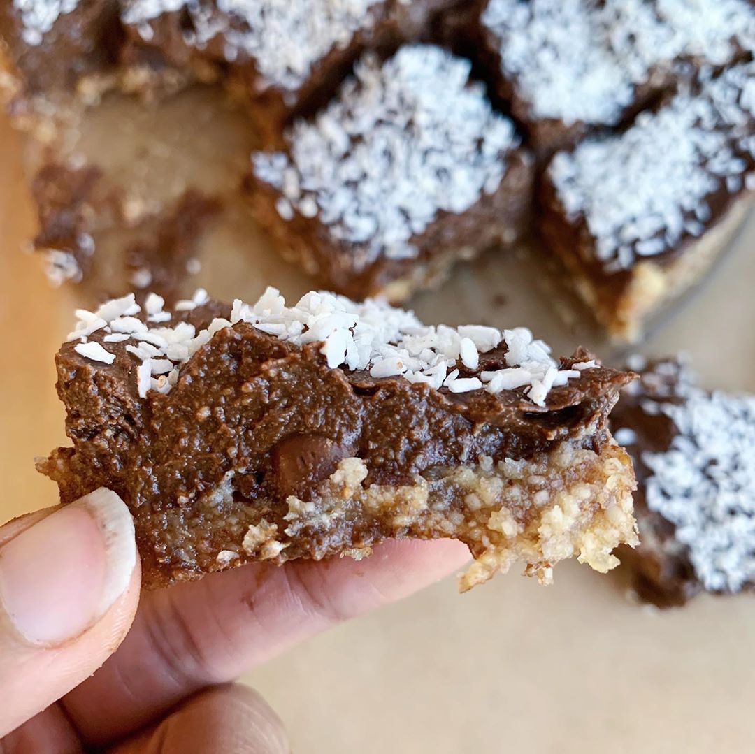 Raw Double Chocolate Pie