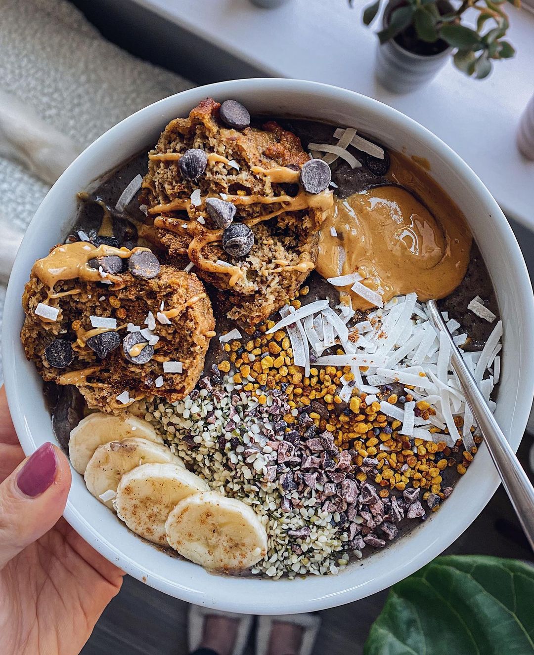 Loaded Smoothie Bowl