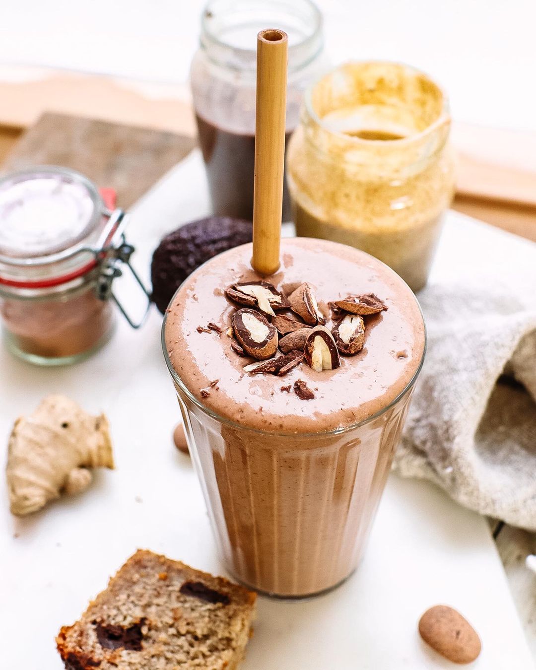 Monday Morning Feeling Fix Smoothie