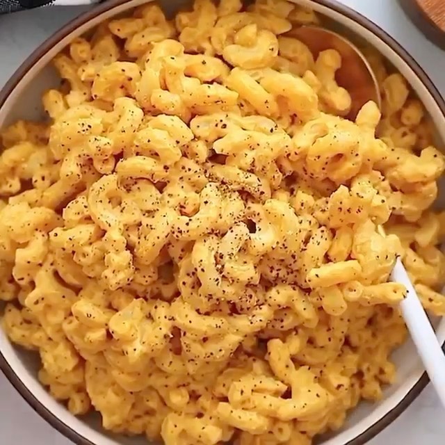 Vegan Mac and Cheese