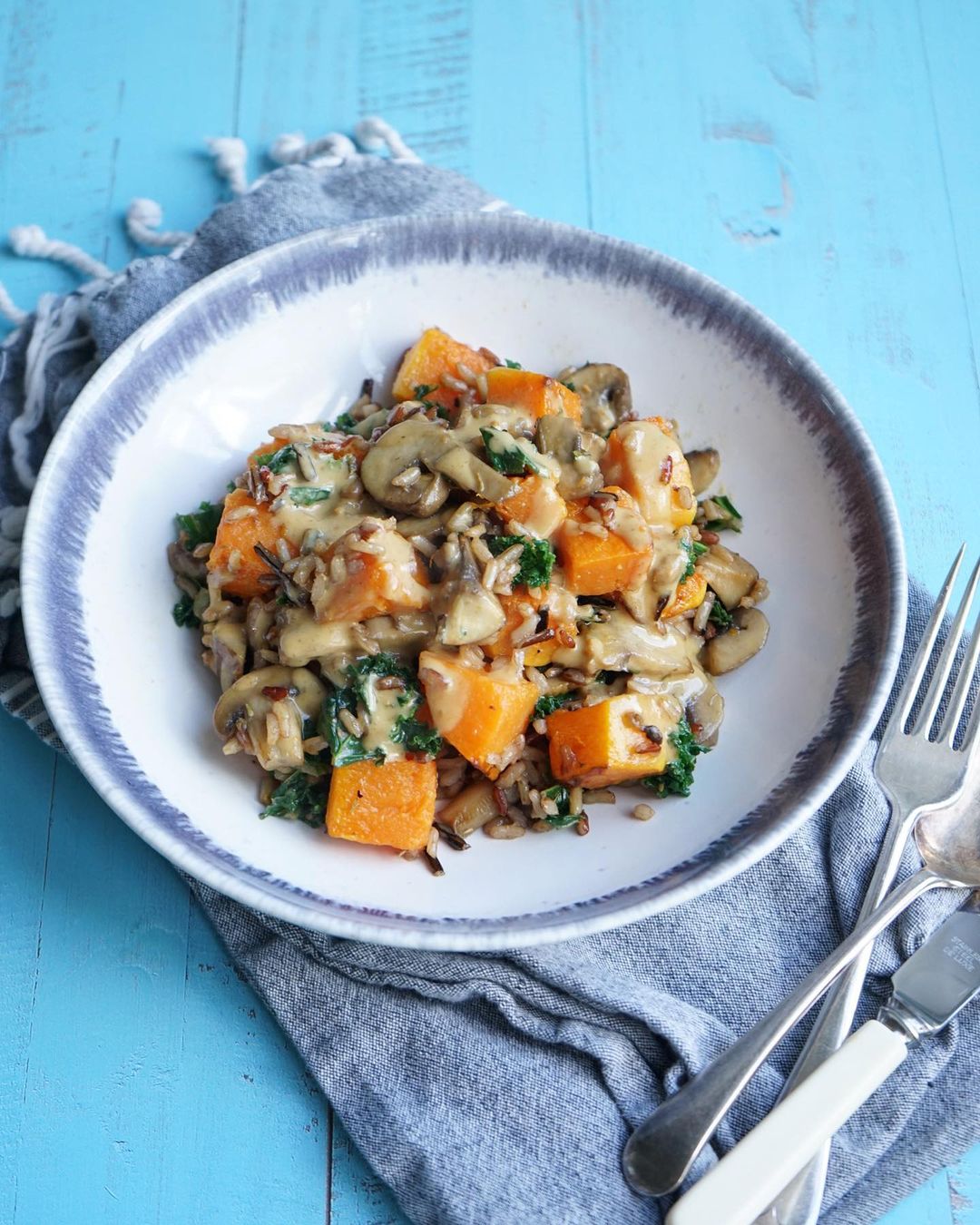 Easy Vegan Tahini Miso Dressing