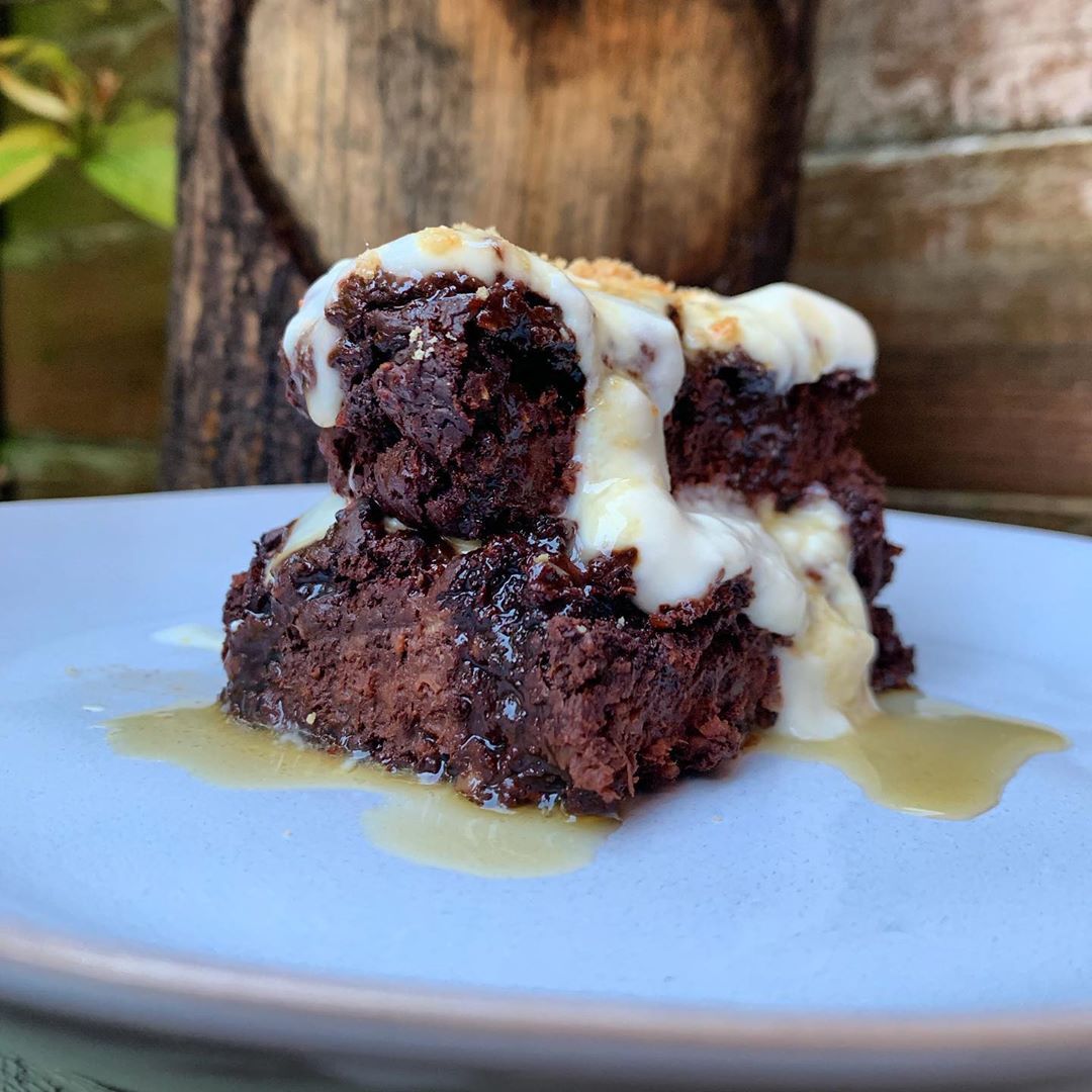 Beetroot Brownies Recipe