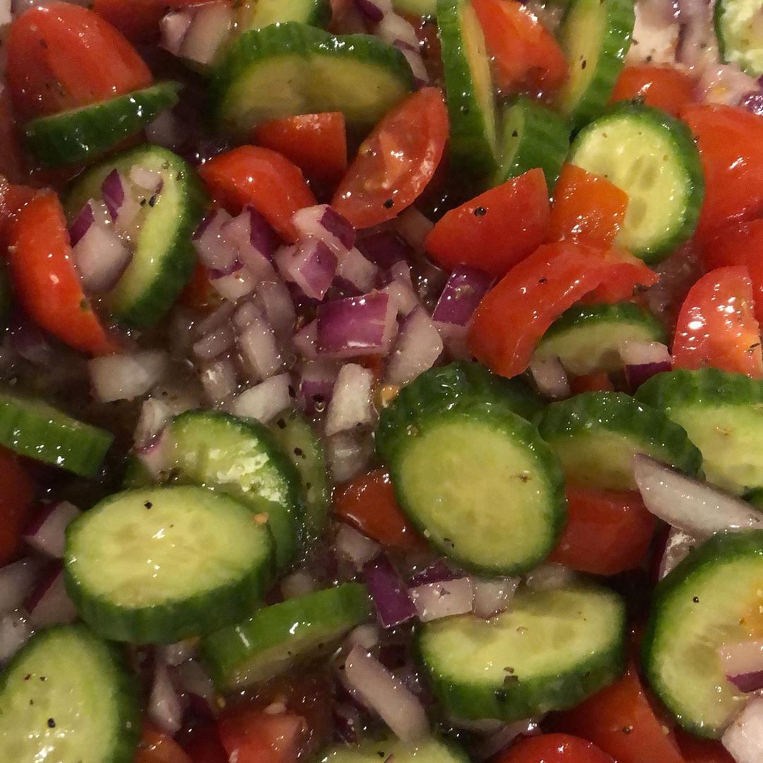Homemade Red Wine Vinaigrette Dressing