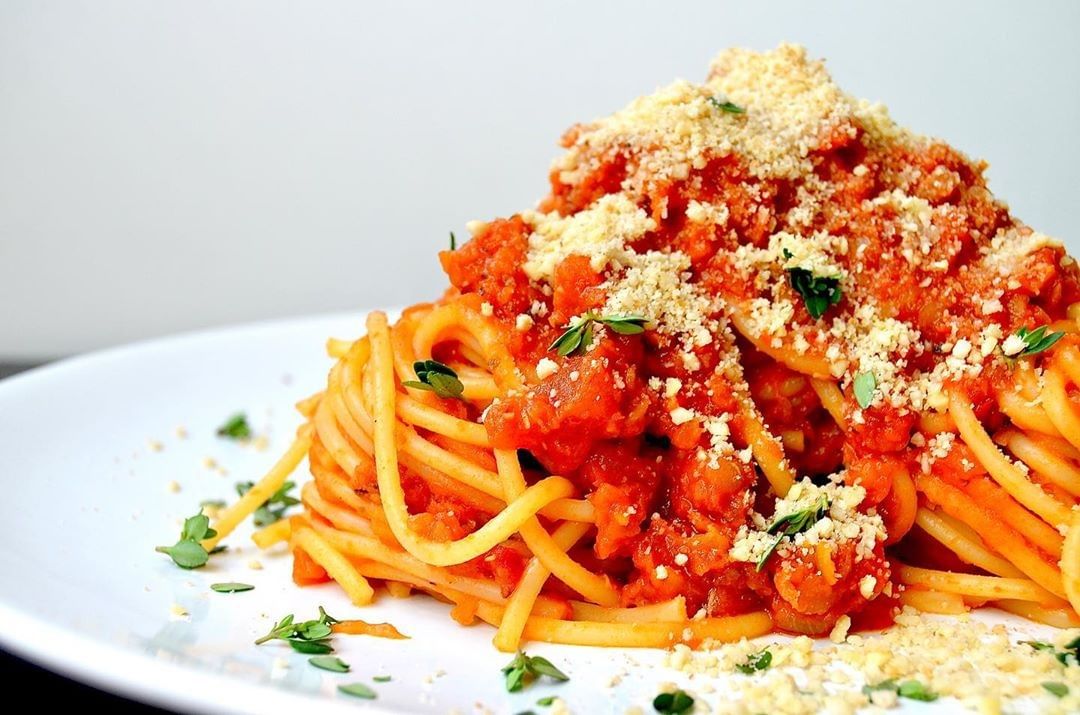 Best Vegan Bolognese Sauce