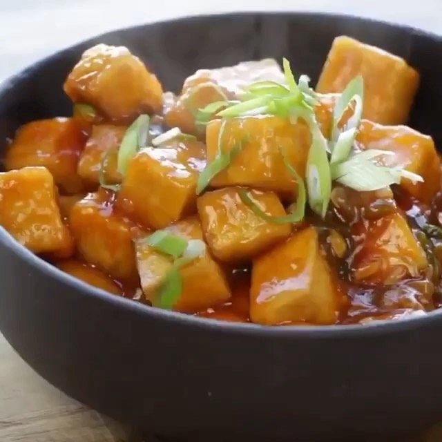 30-Minute General Tso’s Tofu