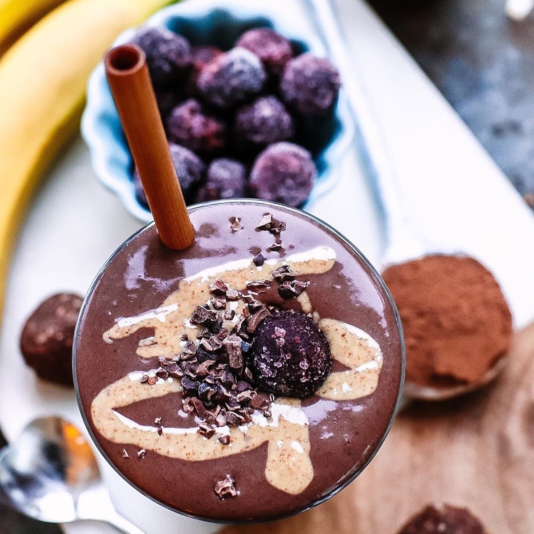 Vegan Smoothie Recipe