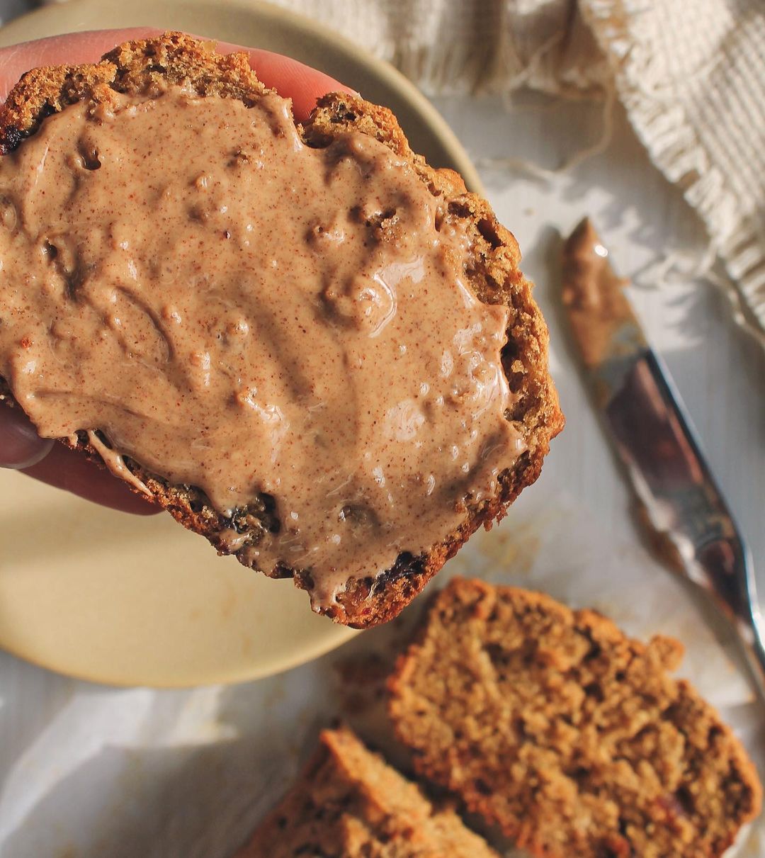 Banana Date Bread