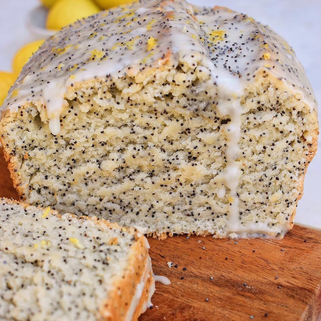 Lemon Poppy Seed Loaf
