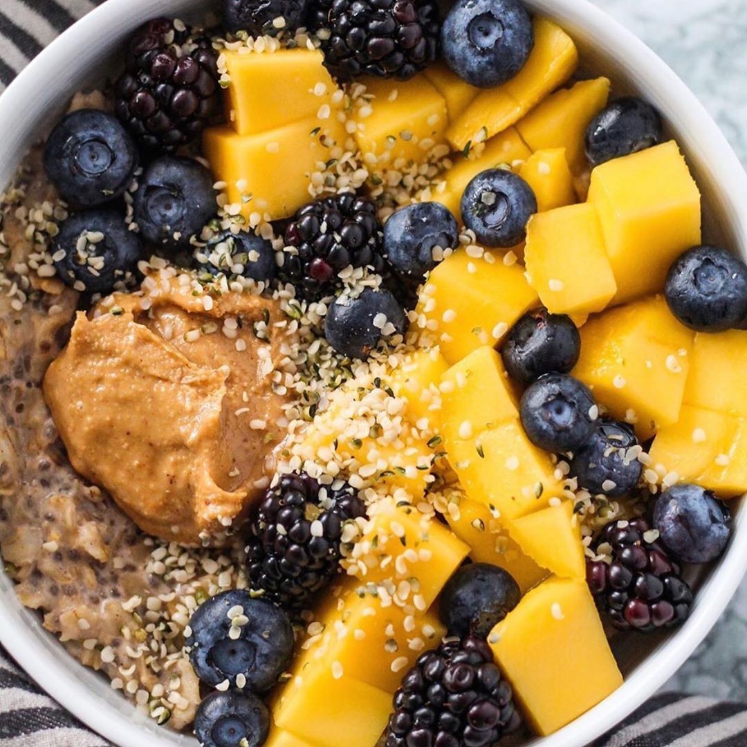 Tea Soaked Oats