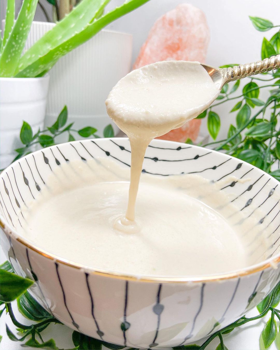 Simple Tahini Dressing