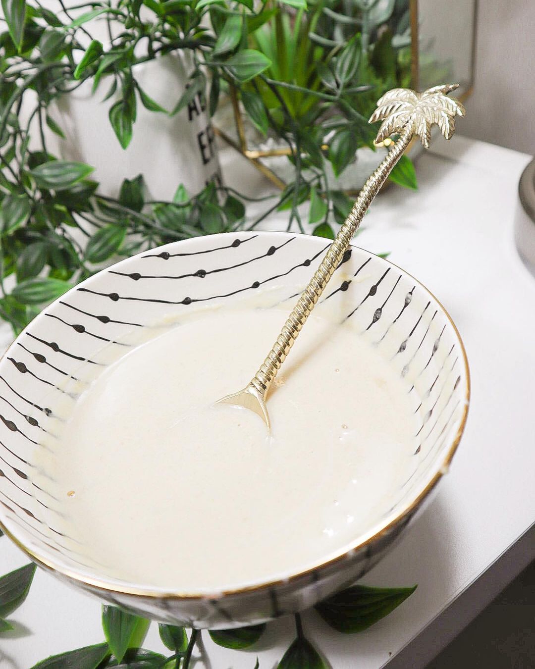 Simple Tahini Dressing