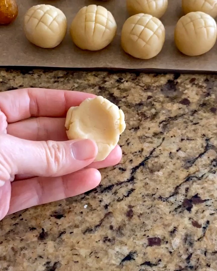 Traditional Lunar New Year Pineapple Tarts