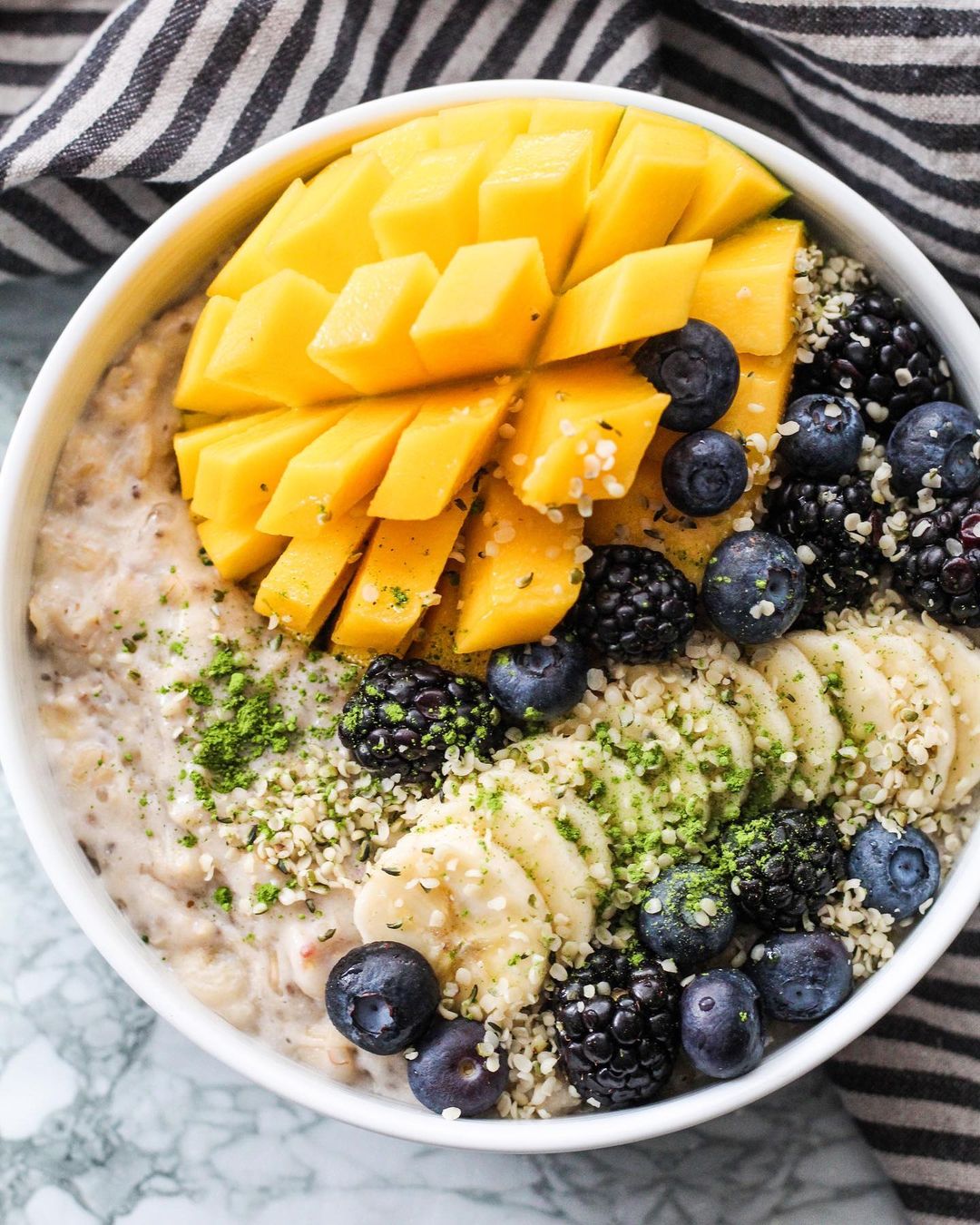 Comfy Easy Oats