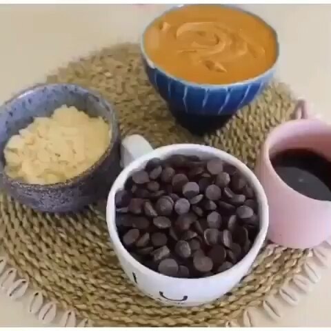 Vegan Peanut Butter Chocolate Balls