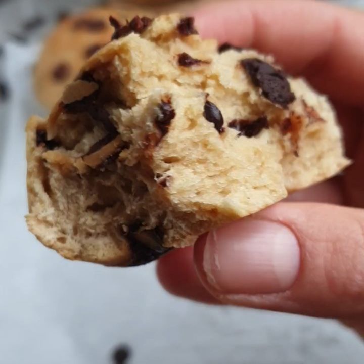 Chocolate Yeast Buns