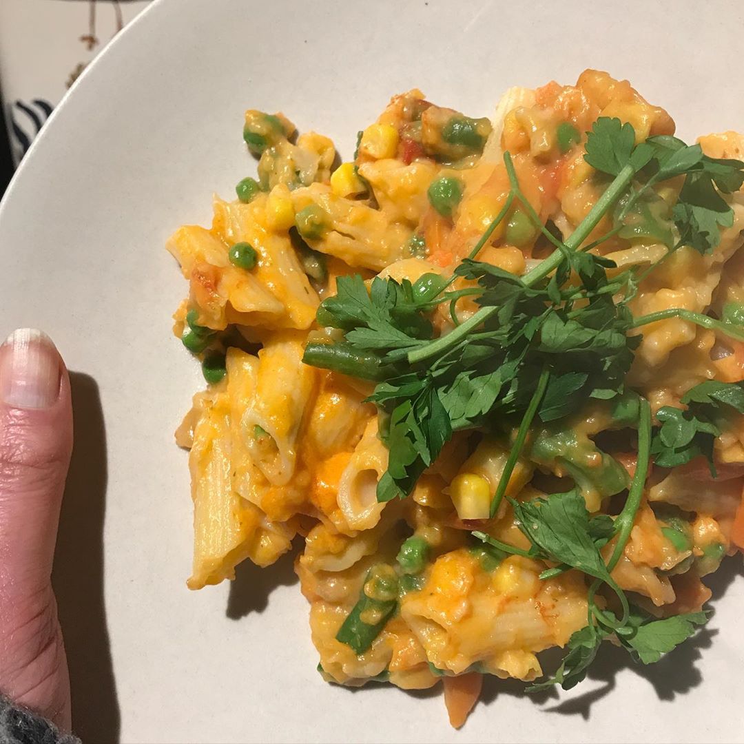 Easy 15-Minute Creamy Pasta for Family